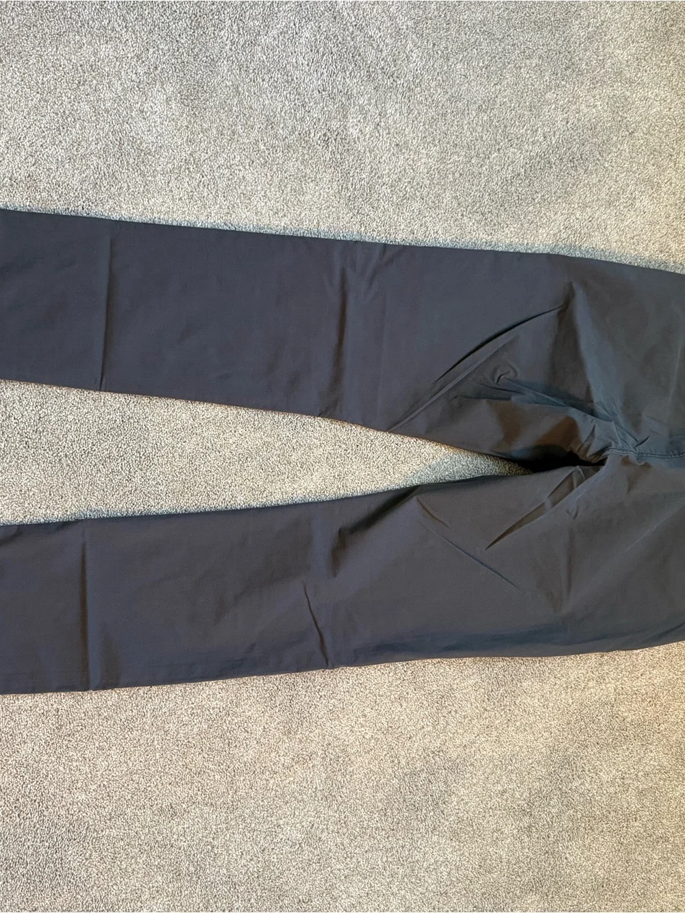 J. Crew Men's Slim Chinos - Charcoal Gray